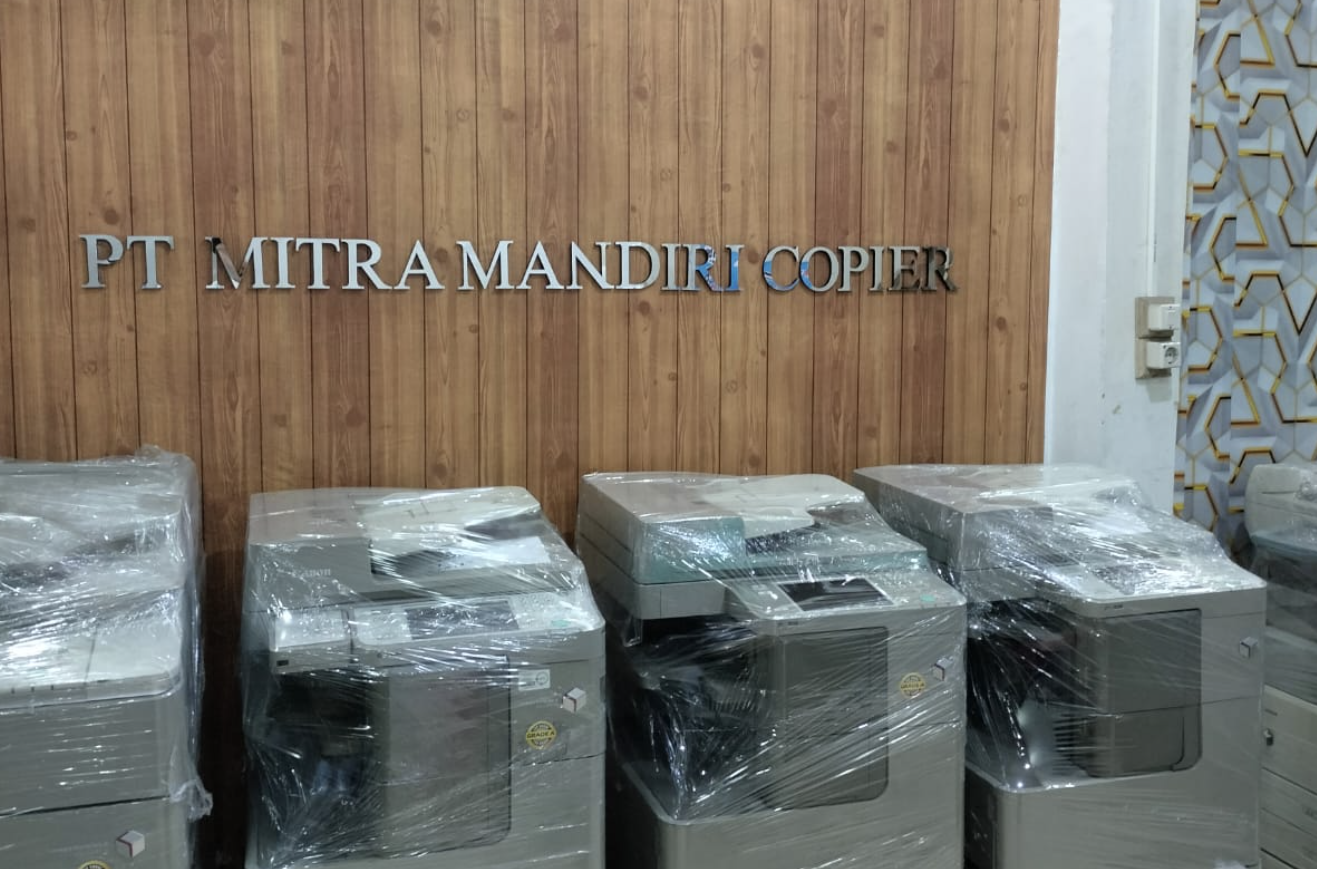Gambar Kantor Global Fotocopy